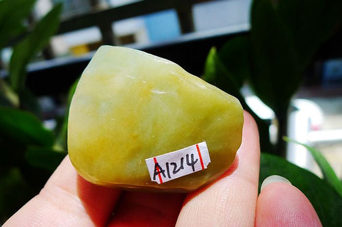 Natural Jade Rough Jadeite Raw