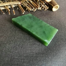 Natural Kunlun Jade Rough Nephrite Raw
