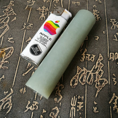 Natural jade rough nephrite raw stone Chinese Kunlun jade