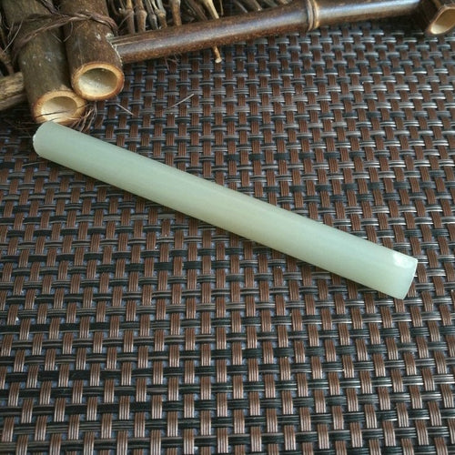 Natural Kunlun Jade Rough Nephrite Raw