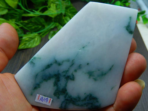 Natural jade jadeite rough raw stone grade A