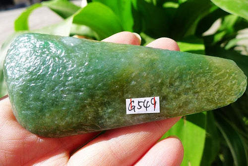Natural Jade Rough Jadeite Raw