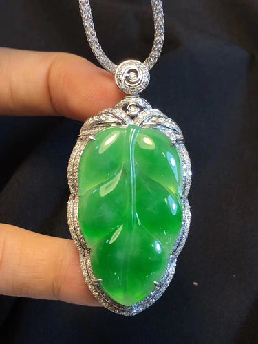 Natural Jade Pendant Jadeite Pendant