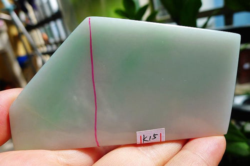 Natural Jade Rough Jadeite Raw
