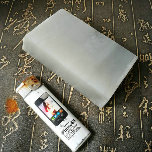 Natural jade rough Chinese Kunlun nephrite jade raw