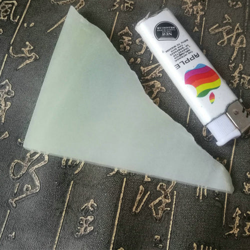 Natural jade rough Chinese Kunlun nephrite jade raw