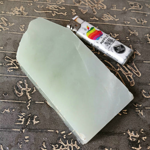 Natural jade rough Chinese Kunlun nephrite jade raw