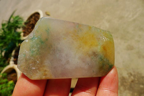Natural Jade Rough Jadeite Raw