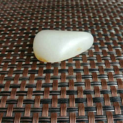 Natural Hetian Jade Rough Nephrite Raw