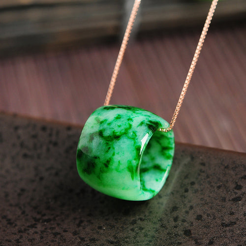 Natural Jade Pendant Jadeite Pendant