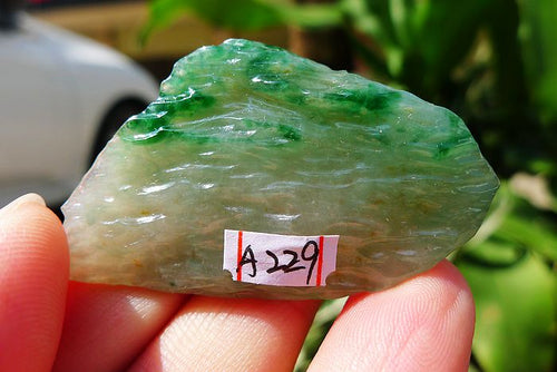 Natural Jade Rough Jadeite Raw