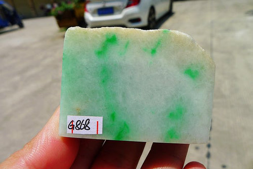 Natural Jade Rough Jadeite Raw