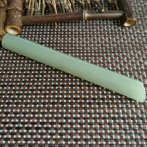 Natural Kunlun Jade Rough Nephrite Raw