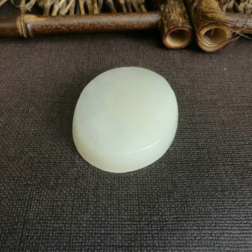 Natural Kunlun Jade Rough Nephrite Raw
