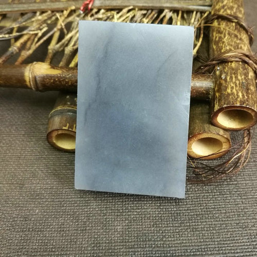 Natural Kunlun Jade Rough Nephrite Raw