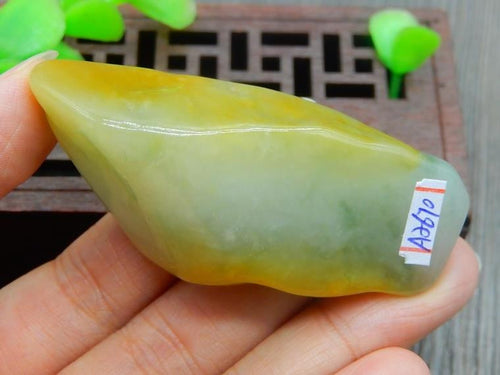 Natural jade jadeite rough raw stone grade A