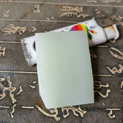 Natural jade rough Chinese Kunlun nephrite jade raw