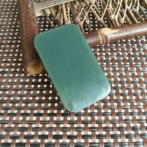 Natural Kunlun Jade Rough Nephrite Raw