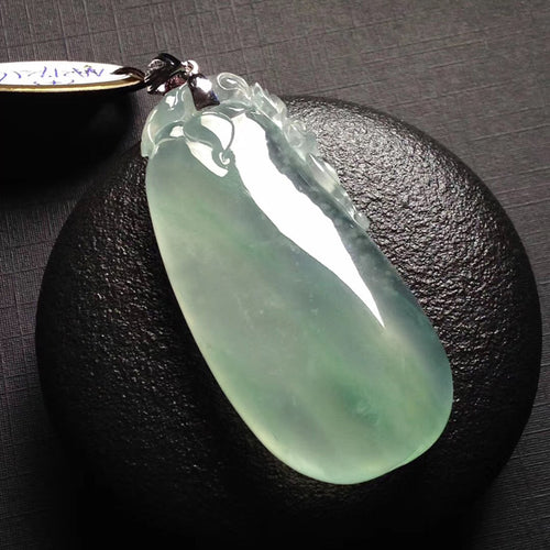 Natural Jade Pendant Jadeite Pendant