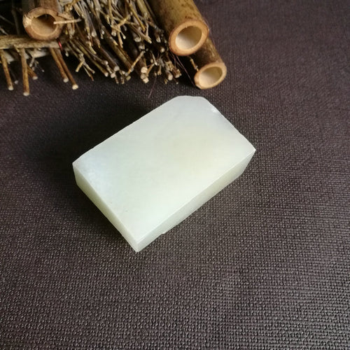 Natural Kunlun Jade Rough Nephrite Raw