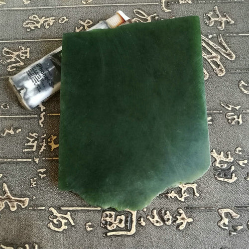 Natural Kunlun Jade Rough Nephrite Raw