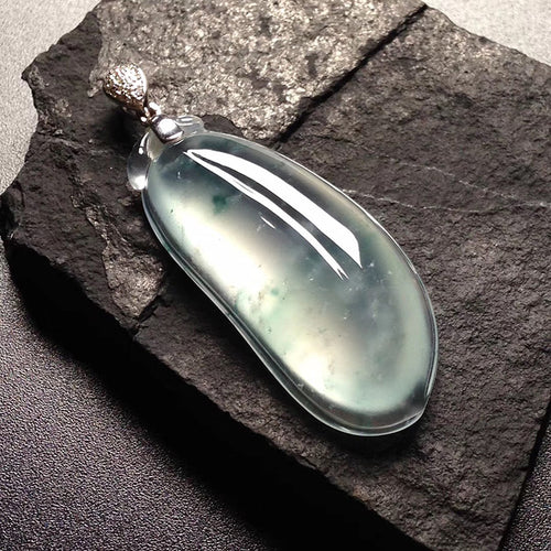 Natural Jade Pendant Jadeite Pendant