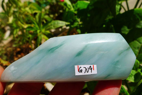 Natural Jade Rough Jadeite Raw