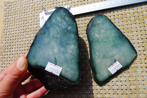 Natural Jade Rough Jadeite Raw