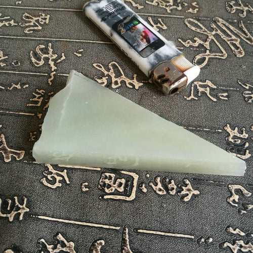 Natural Kunlun Jade Rough Nephrite Raw