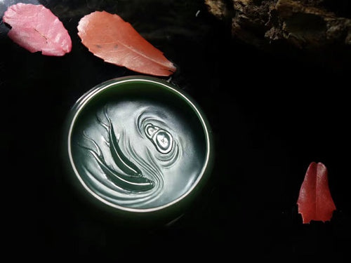 Natural jade carving nephrite collectibles Chinese Kunlun jade