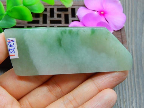 Natural jade jadeite rough raw stone grade A