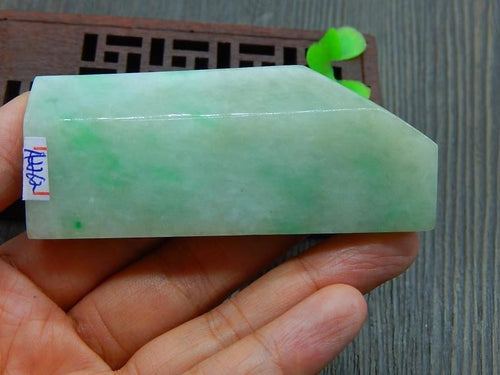 Natural jade jadeite rough raw stone grade A
