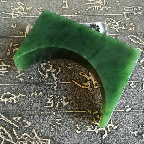 Natural Kunlun Jade Rough Nephrite Raw