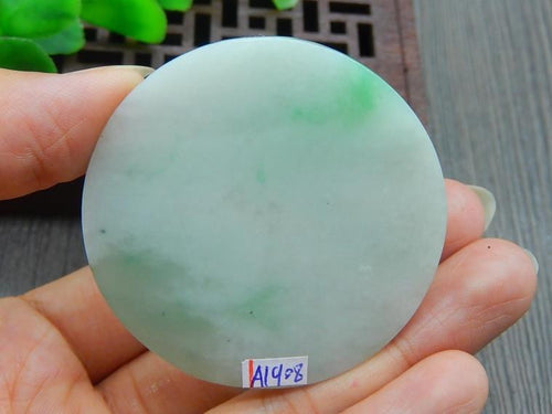 Natural jade jadeite rough raw stone grade A