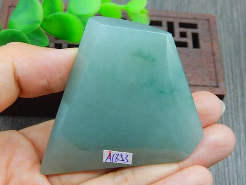 Natural jade jadeite rough raw stone grade A