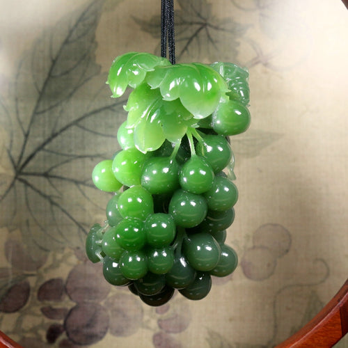Natural jade carving nephrite collectibles Russia Siberian jade