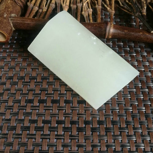 Natural Kunlun Jade Rough Nephrite Raw