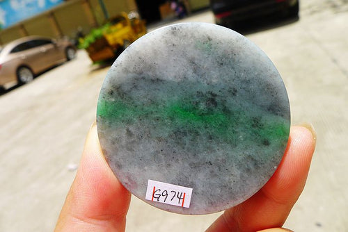 Natural Jade Rough Jadeite Raw