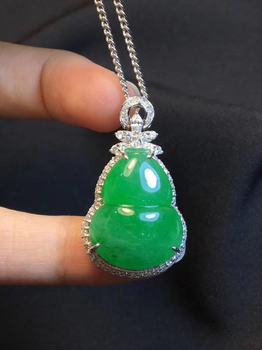 Natural Jade Pendant Jadeite Pendant