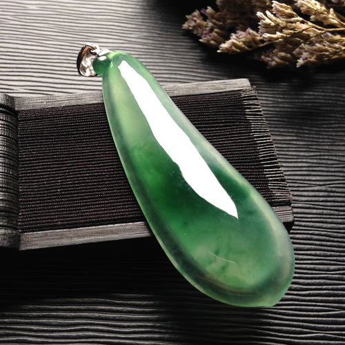 Natural Jade Pendant Jadeite Pendant