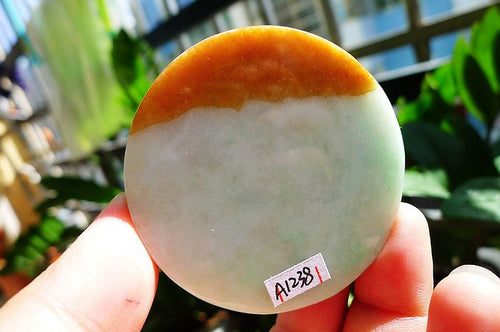 Natural Jade Rough Jadeite Raw