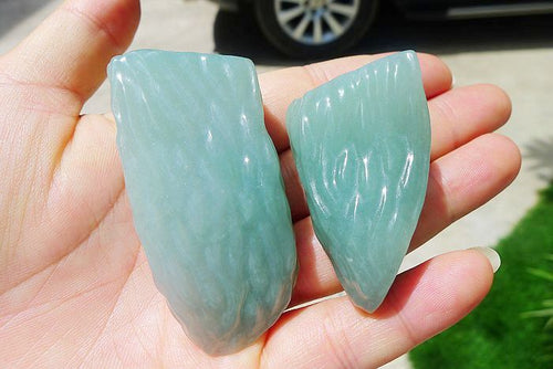 Natural Jade Rough Jadeite Raw