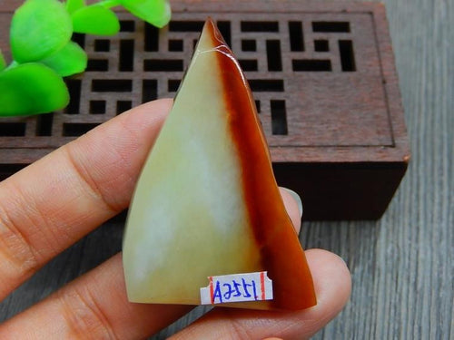 Natural jade jadeite rough raw stone grade A