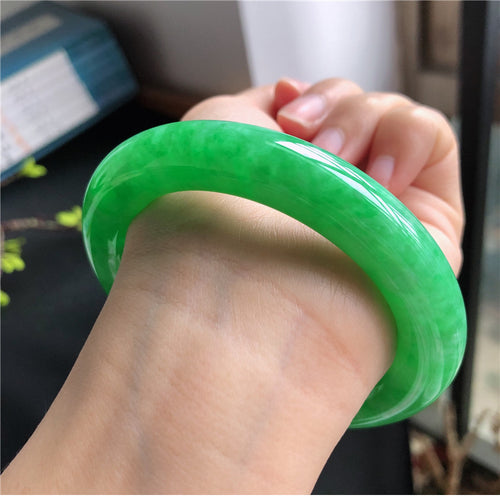 Natural Jade Bangle Jadeite Bangle