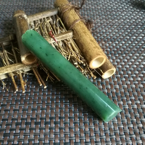 Natural Kunlun Jade Rough Nephrite Raw