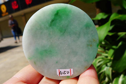 Natural Jade Rough Jadeite Raw