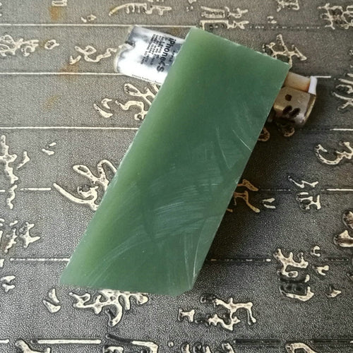 Natural Kunlun Jade Rough Nephrite Raw