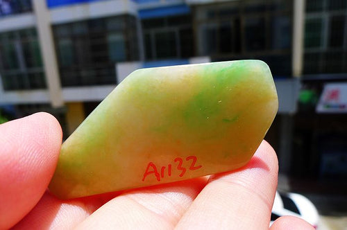 Natural Jade Rough Jadeite Raw
