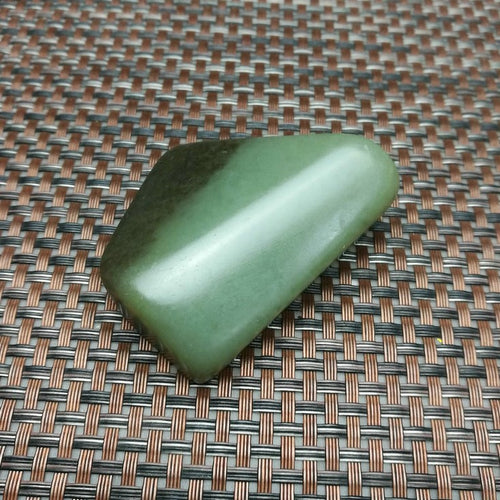 Natural Hetian Jade Rough Nephrite Raw