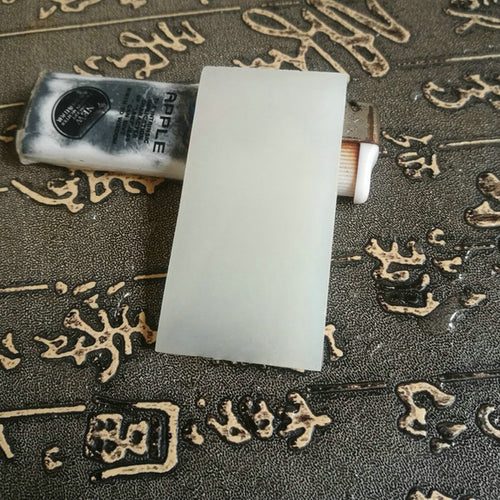 Natural Kunlun Jade Rough Nephrite Raw